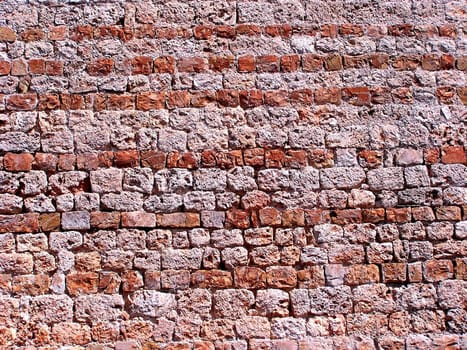 Just another brick in the wall