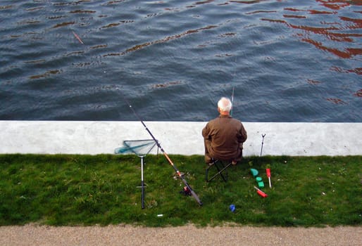 Angler