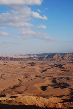 Machtesh Ramon,Israel