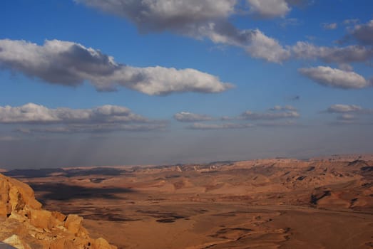 Machtesh Ramon,Israel