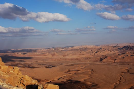 Machtesh Ramon,Israel