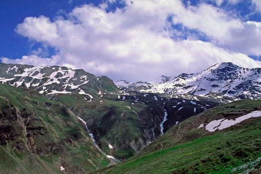 Stelvio Pass,South Tyrol,Italy