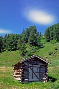 Reschen-Rojental