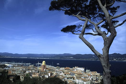 St-Tropez,Côte d'Azur