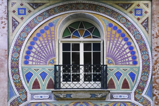 Monaco,beautiful building