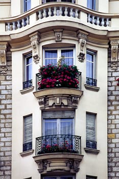 Nice,house detail