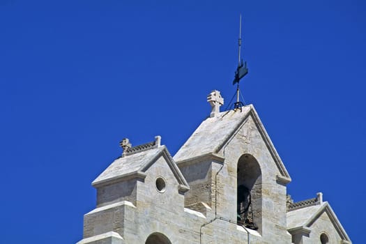 Camargue,Saintes-Maries-de-la-Mer,Church