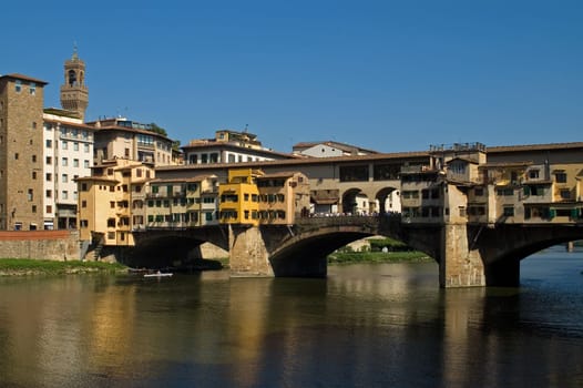 Ponte Vecchio in Florence