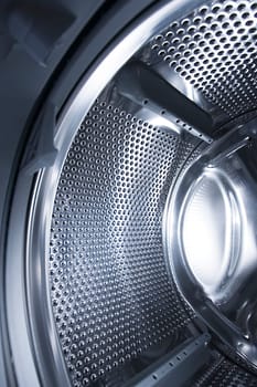 Washing machine drum