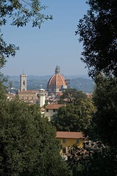 Santa Maria del Fiore in Florence