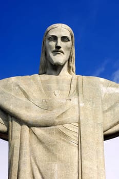 Christ the Redeemer statue,Corcovado,Rio de Janeiro,Brazil