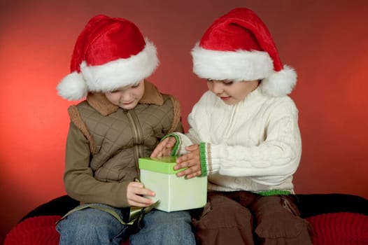 Open Gift