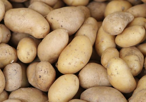 Butter potatoes