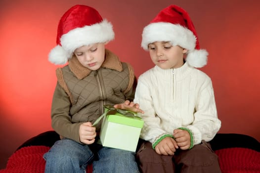 Open Gift