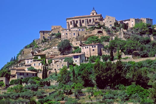 Gordes,Old Town,Provence