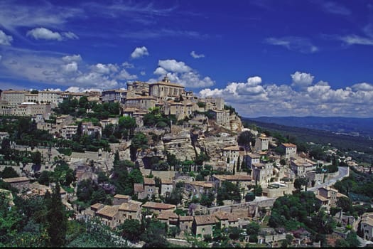 Gordes,Old Town,Provence