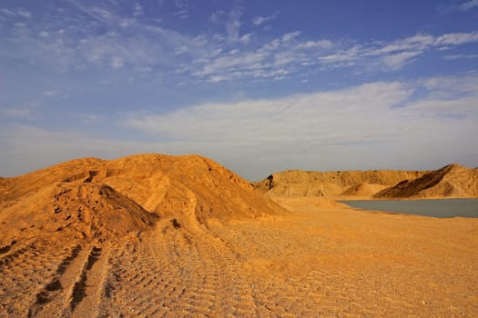 Sand Land