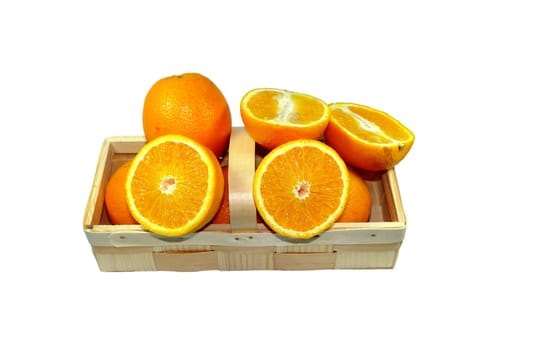OrangeBasket