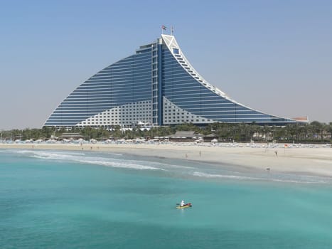 Jumeirah Beach Hotel Dubai
