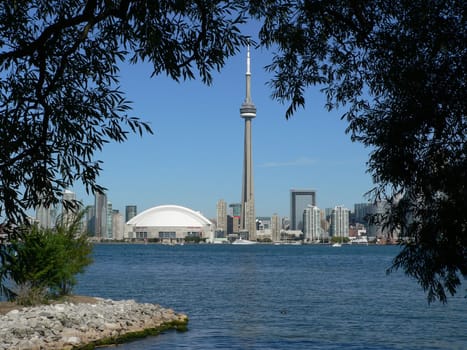 Toronto Skyline