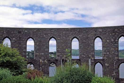 Oban, Colosseum, Schottland