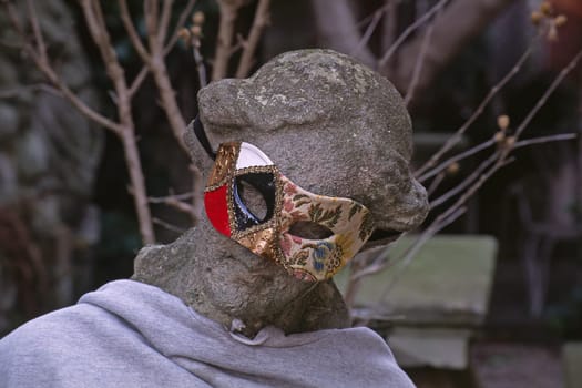 venice mask karnevak