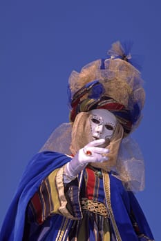 venice carnival