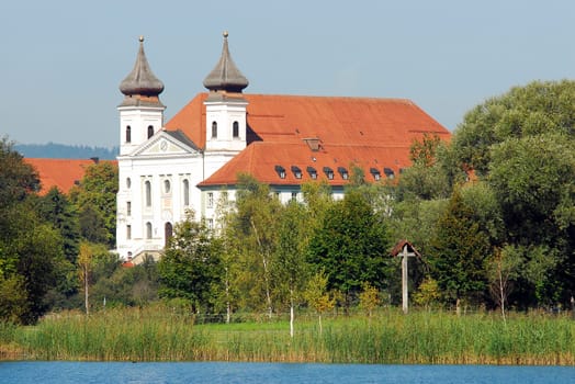 Schlehdorf II Monastery