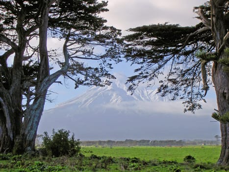 Mt. Egmont