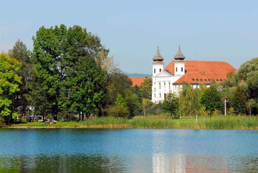 Schlehdorf Monastery I
