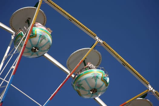 Big wheel