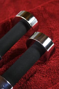 Women's dumbbells