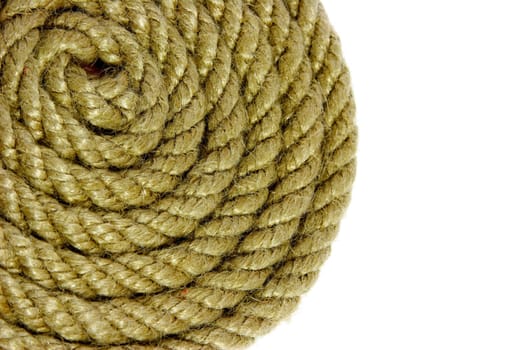unrolled