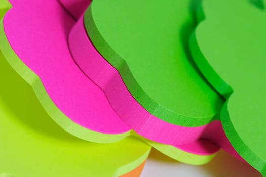 Sticky notes