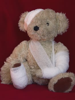 Injured