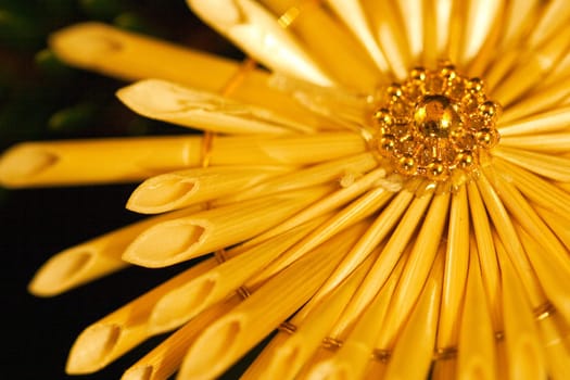 Straw Star