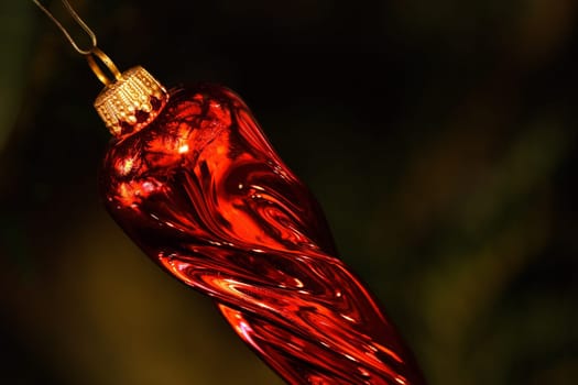 Glass jewelry
