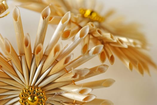 Straw stars