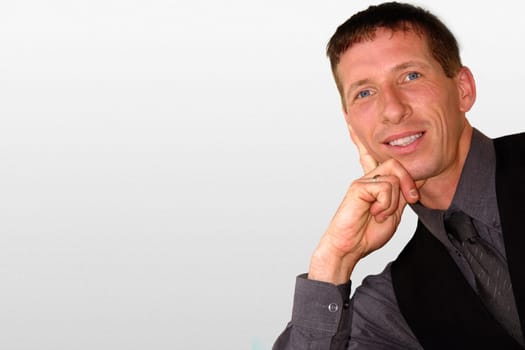 Businessman Portrait