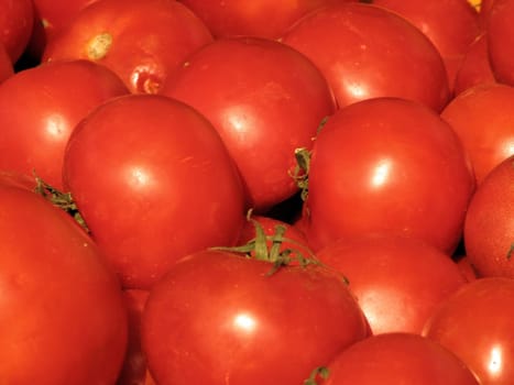 Fresh tomatoes 1
