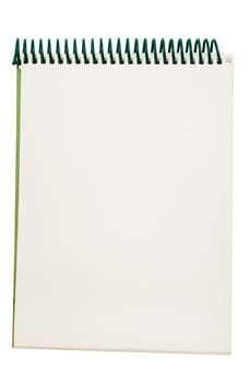 Sketchpad with clipping path
