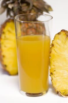 Pineapple juice