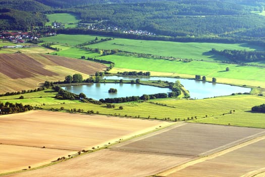 Cumbacher Teiche - Waltershausen - Thuringia