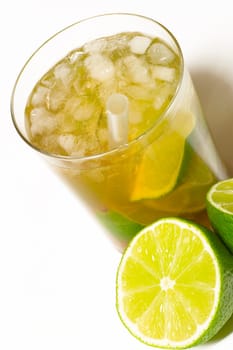 Cocktail Caipirinha