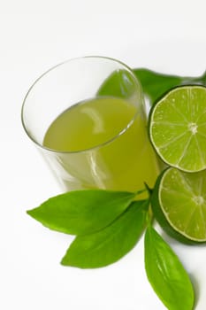 Lime juice