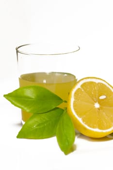 Lemon juice