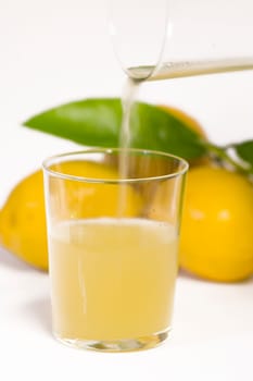 Lemon juice