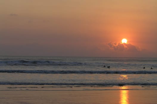 Kuta Beach