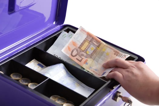 Cash box 2