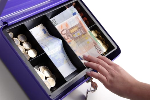 Cash Box 1